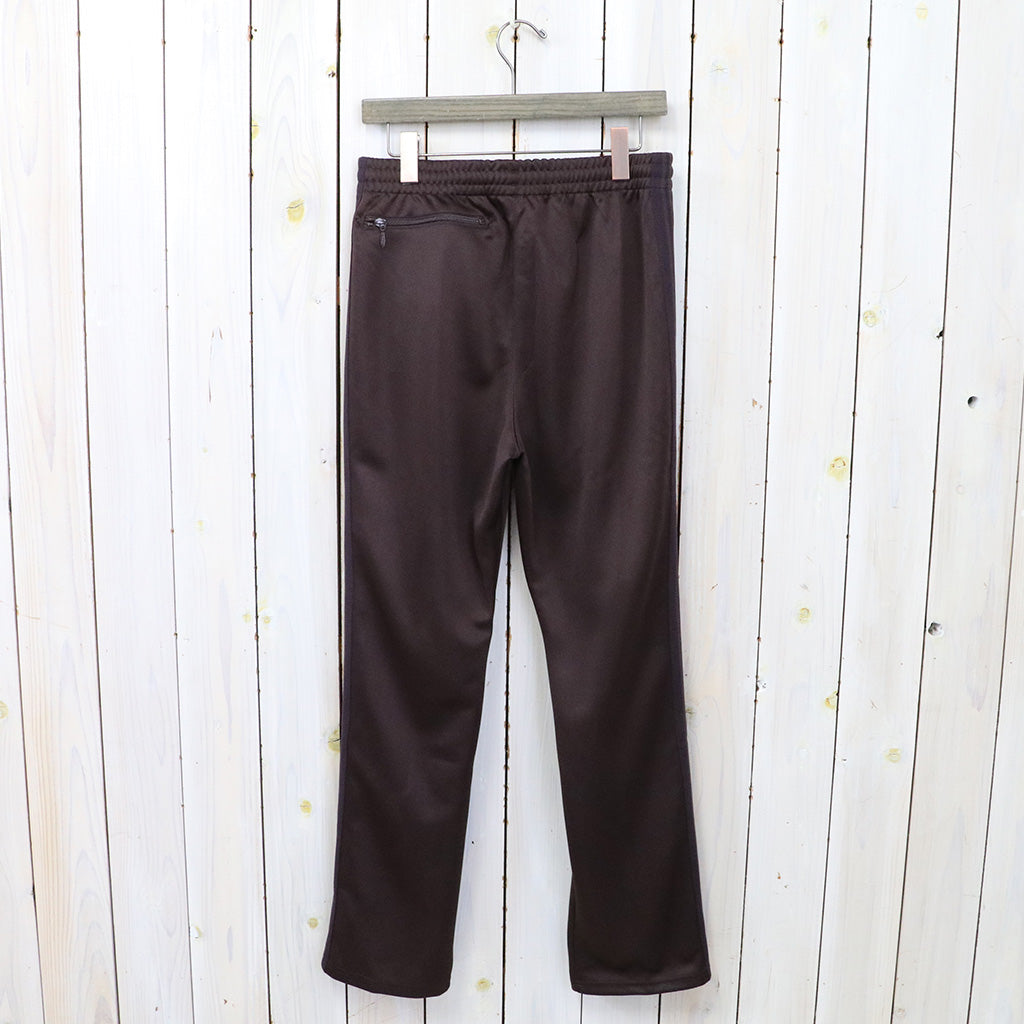 Needles『Narrow Track Pant-Poly Smooth』(Dk.Brown)