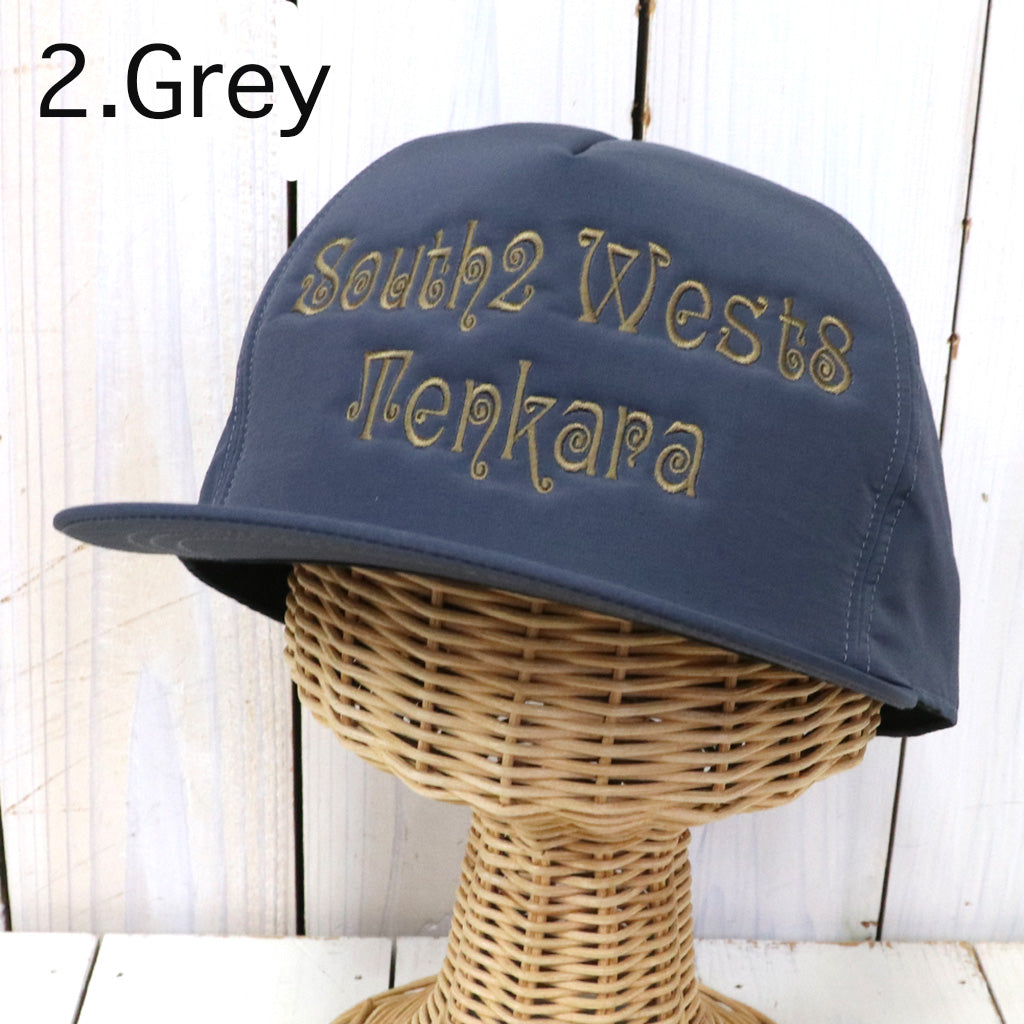 SOUTH2 WEST8『Trucker Cap-S2W8 Tenkara Emb.』