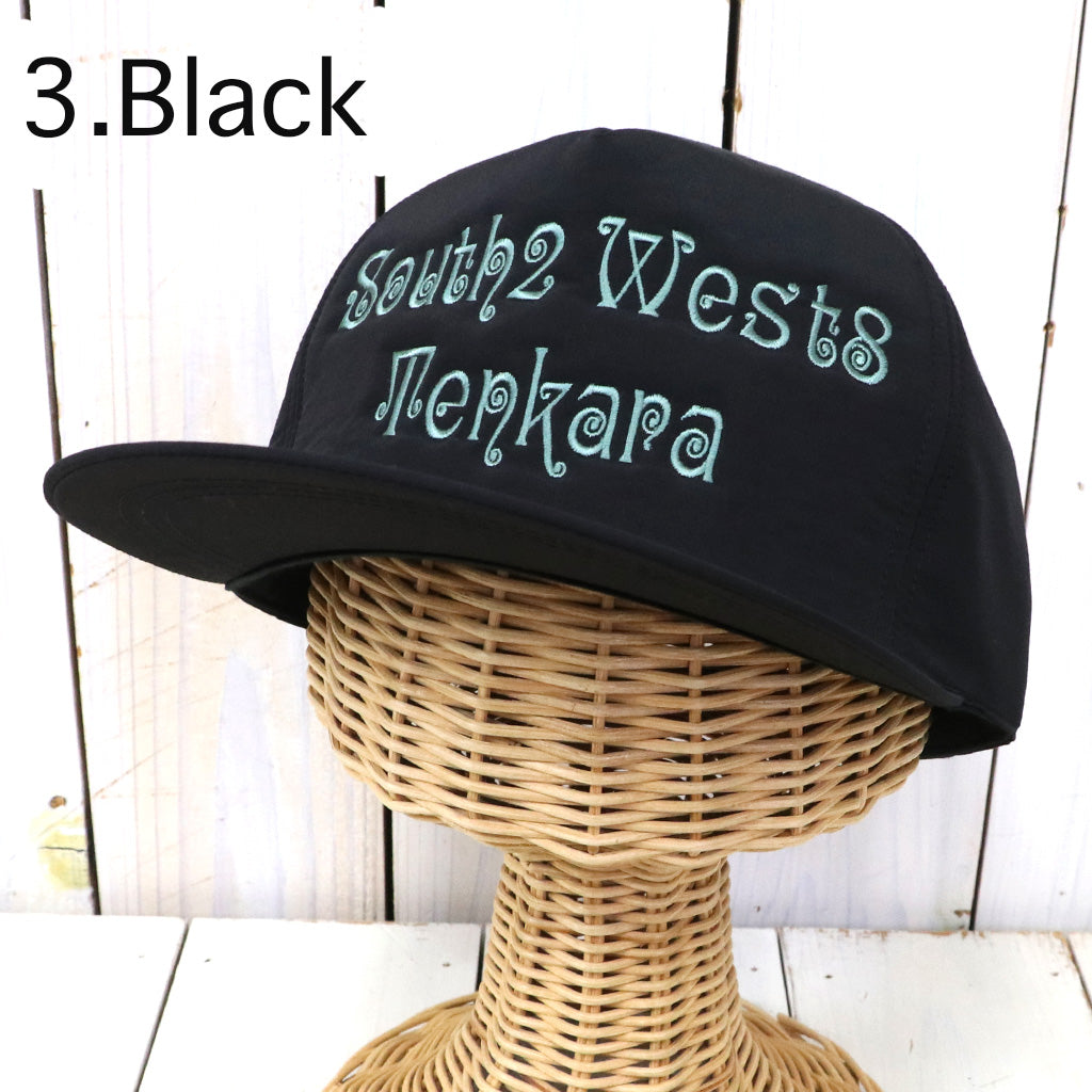 SOUTH2 WEST8『Trucker Cap-S2W8 Tenkara Emb.』