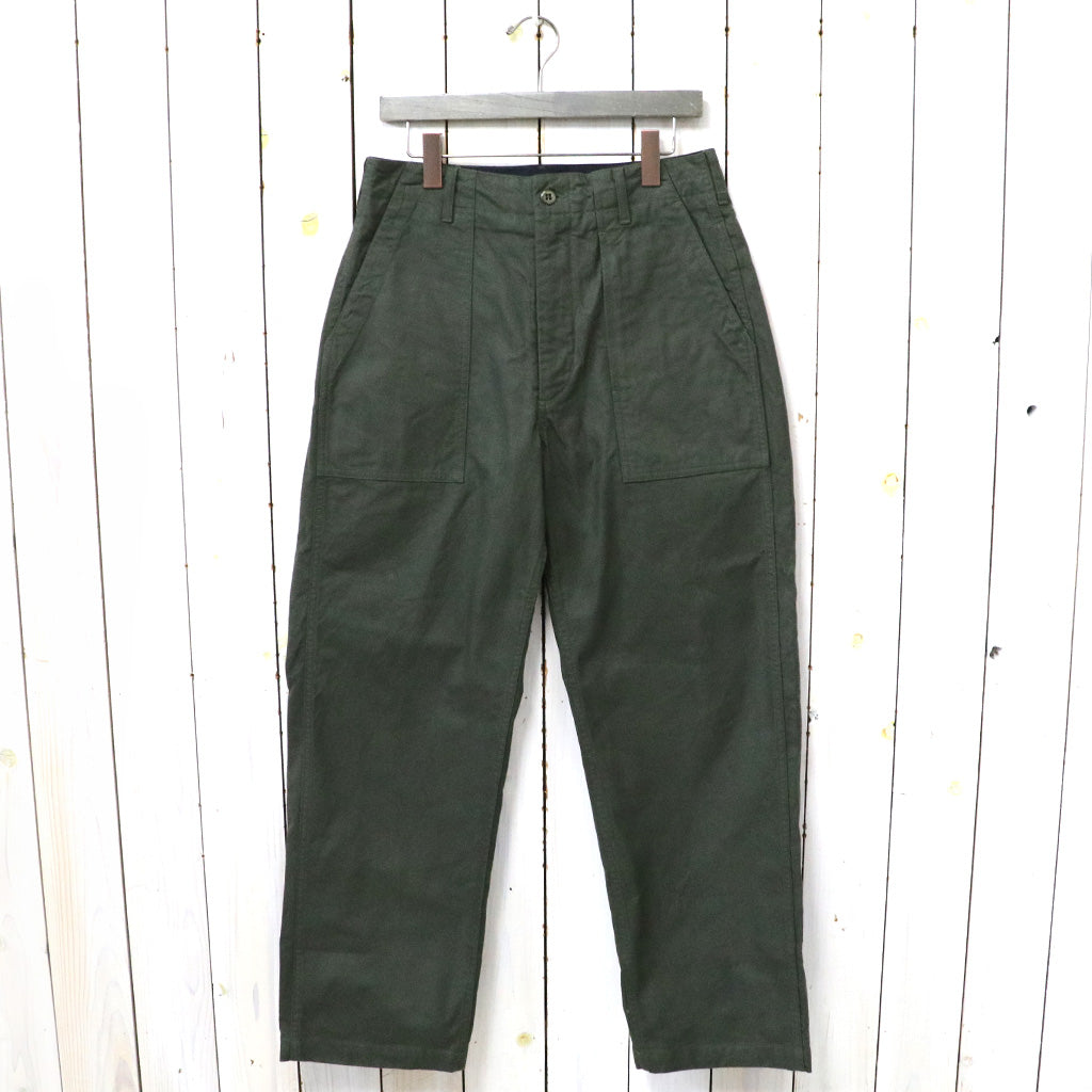 ENGINEERED GARMENTS『Fatigue Pant-Cotton Brushed Hb』(Olive)