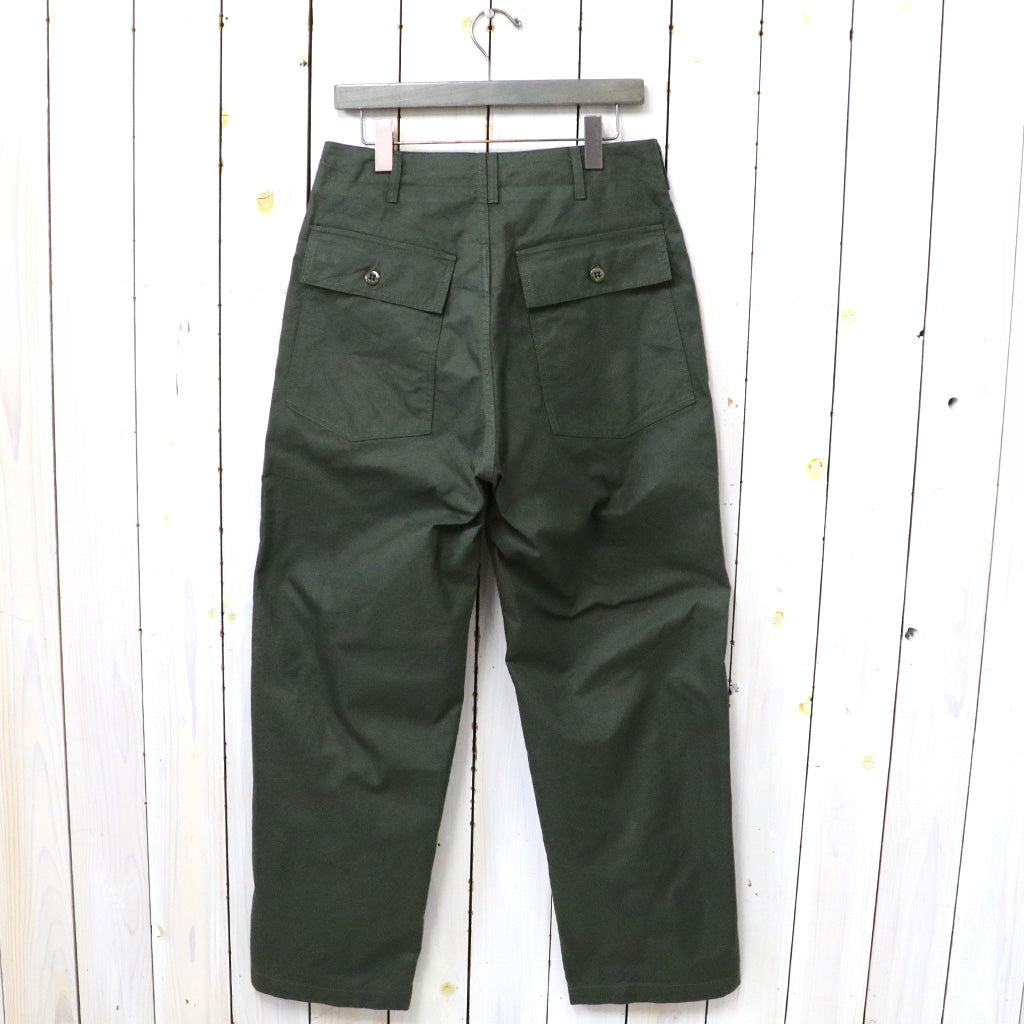 ENGINEERED GARMENTS『Fatigue Pant-Cotton Brushed Hb』(Olive)