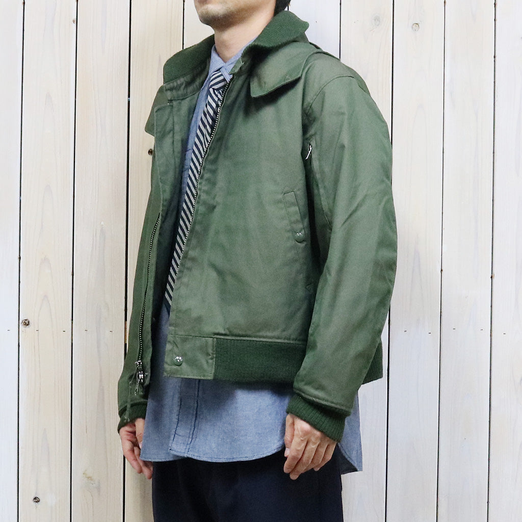 ENGINEERED GARMENTS『LL Jacket-Cp Weather Poplin』