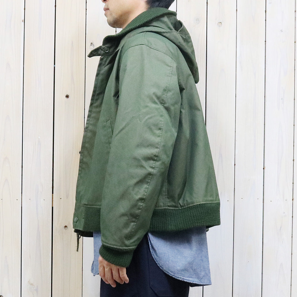 ENGINEERED GARMENTS『LL Jacket-Cp Weather Poplin』