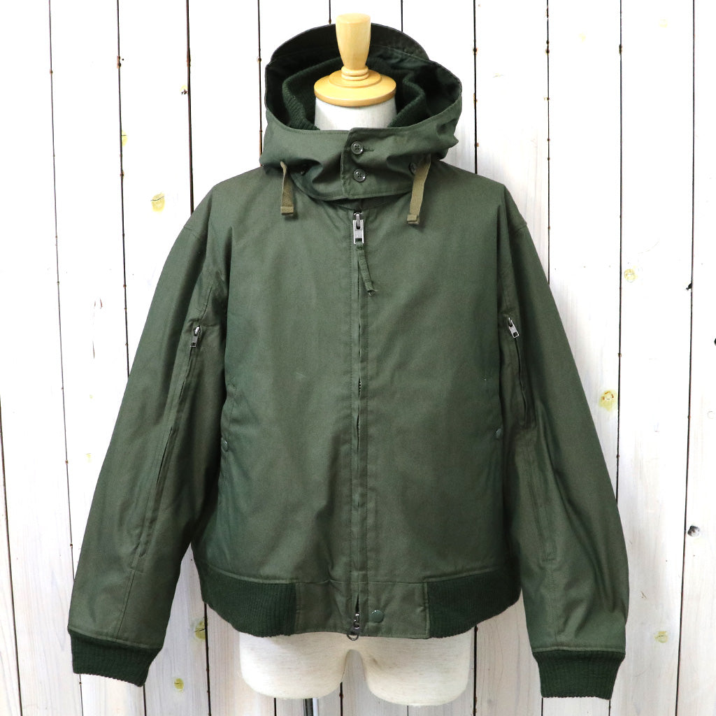 ENGINEERED GARMENTS『LL Jacket-Cp Weather Poplin』