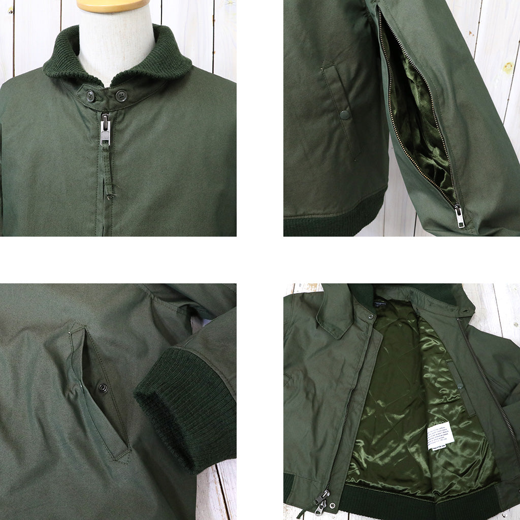 ENGINEERED GARMENTS『LL Jacket-Cp Weather Poplin』