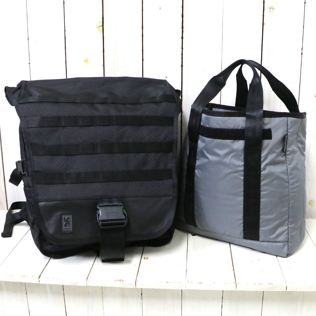 ENGINEERED GARMENTS×CHROME『Warsaw 30L EG』(Black)