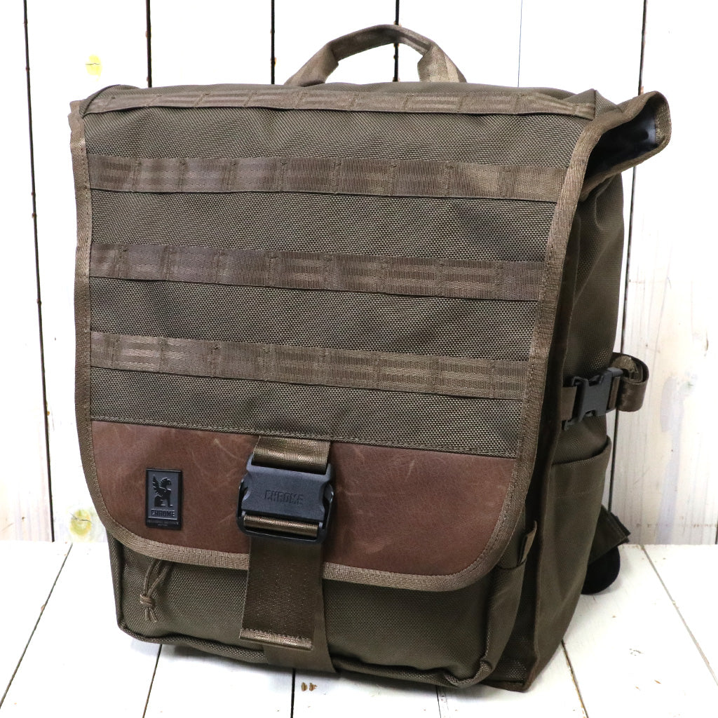 ENGINEERED GARMENTS×CHROME『Warsaw 30L EG』(Dk.Brown)