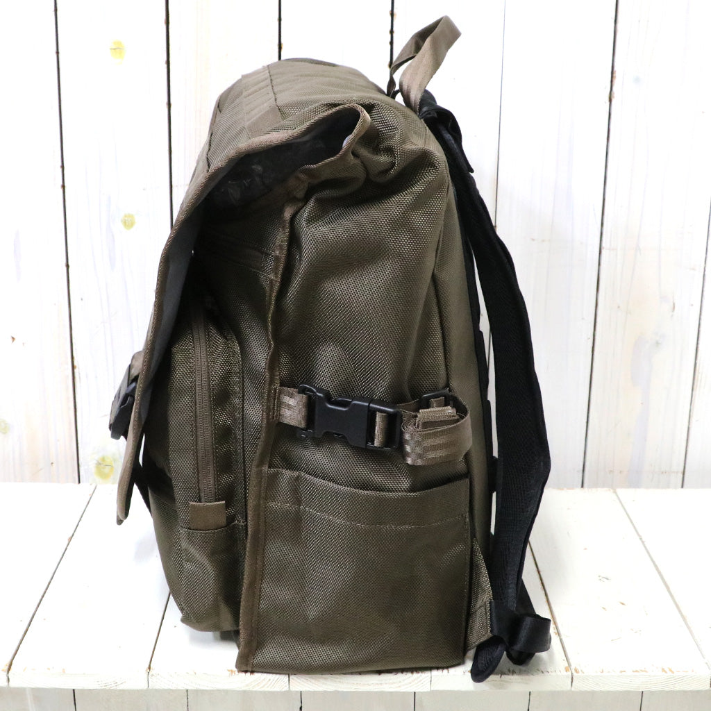 ENGINEERED GARMENTS×CHROME『Warsaw 30L EG』(Dk.Brown)