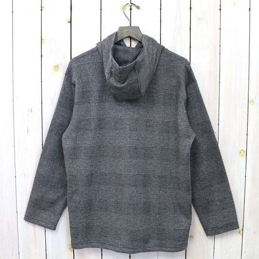 ENGINEERED GARMENTS『Long Sleeve Hoody-Glen Plaid Knit Jersey』