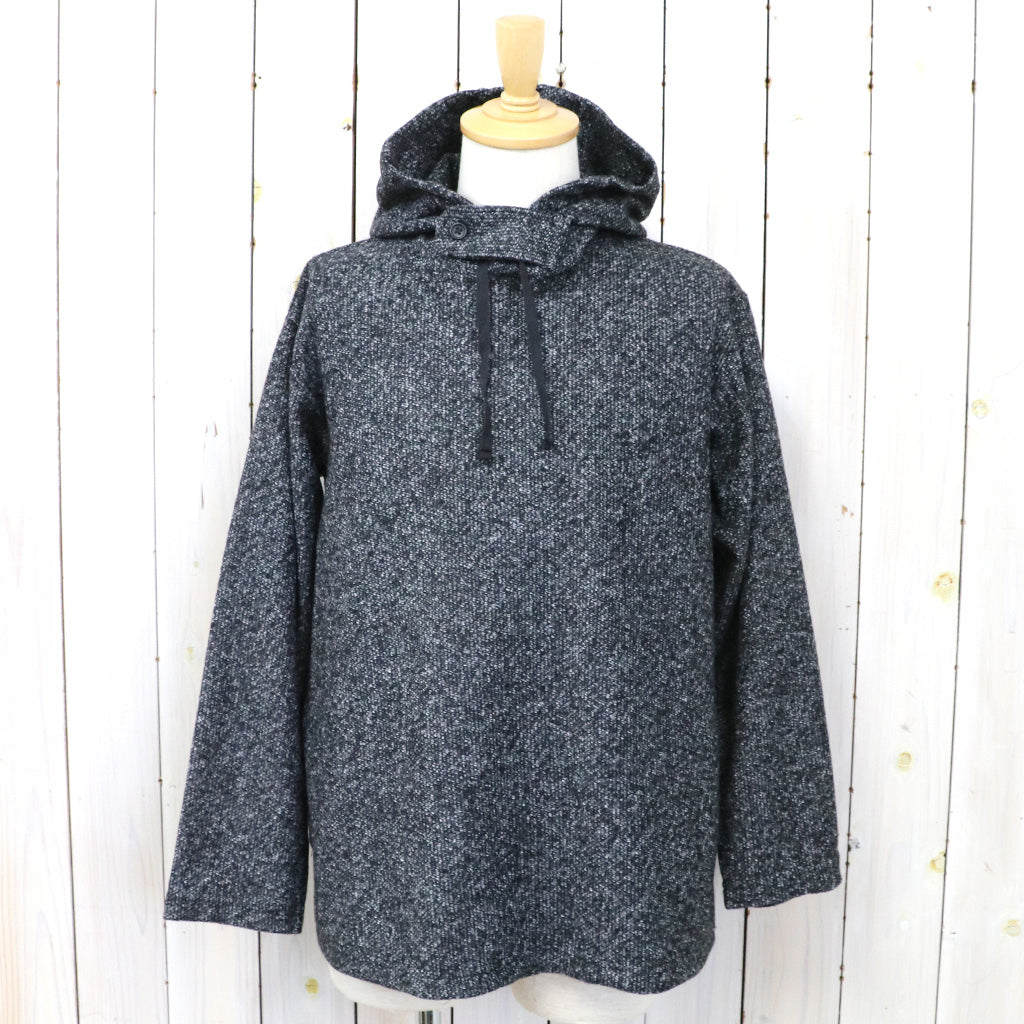 ENGINEERED GARMENTS『Long Sleeve Hoody-Wool Poly Melange Knit』