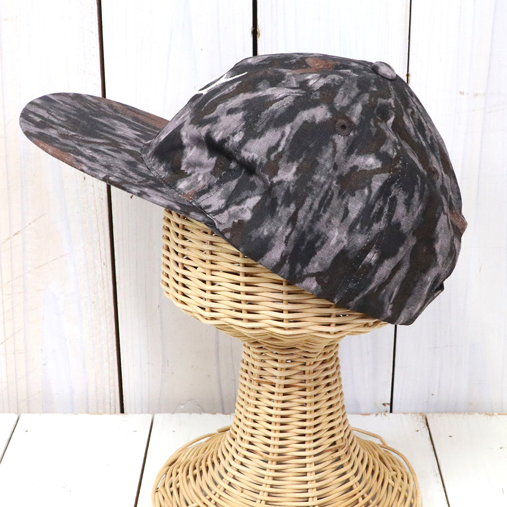 SOUTH2 WEST8『Baseball Cap-Cotton Ripstop/Printed』