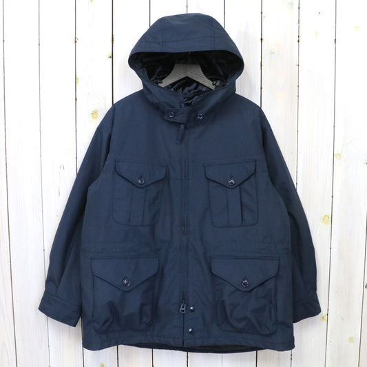 ENGINEERED GARMENTS『Field Parka-Nylon 3 Layer Cloth』(Dk.Navy)