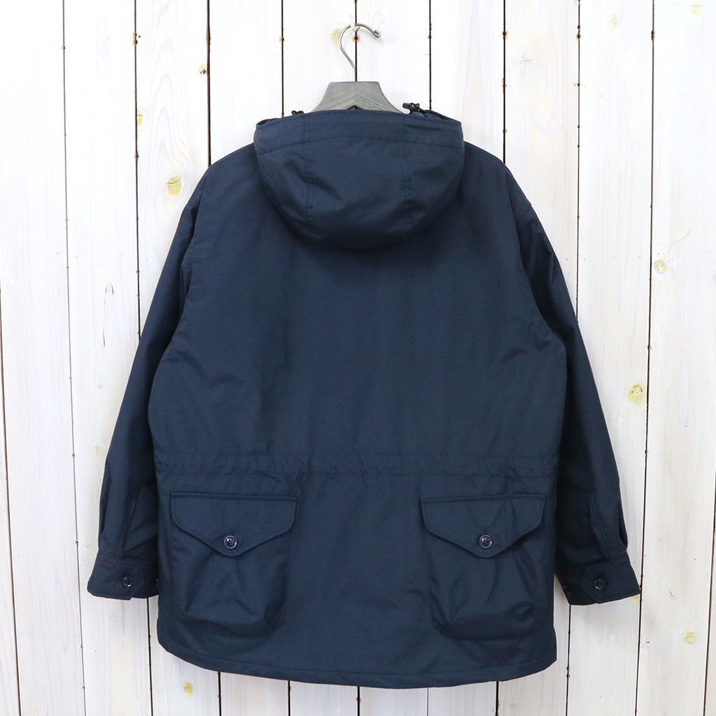 ENGINEERED GARMENTS『Field Parka-Nylon 3 Layer Cloth』(Dk.Navy