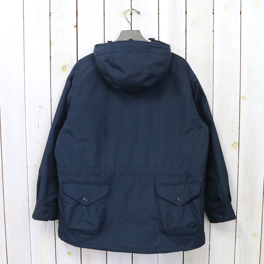 ENGINEERED GARMENTS『Field Parka-Nylon 3 Layer Cloth』(Dk.Navy)