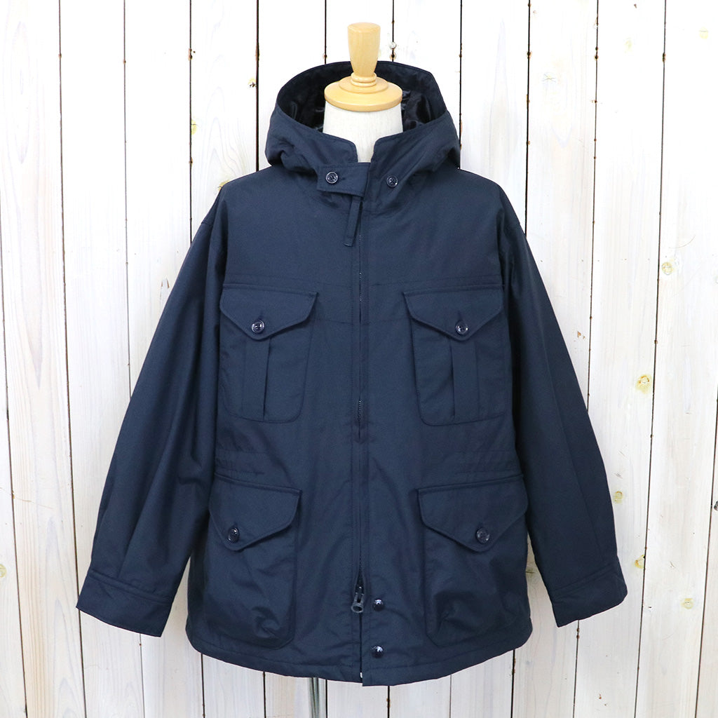 ENGINEERED GARMENTS『Field Parka-Nylon 3 Layer Cloth』(Dk.Navy)