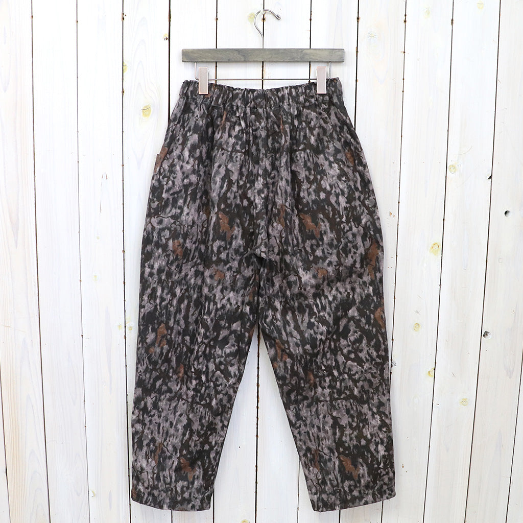 SOUTH2 WEST8『Belted C.S. Pant-Cotton Ripstop/Printed』(Horn Camo)