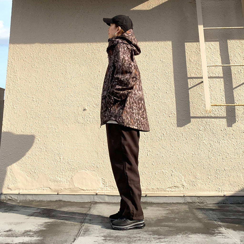 SOUTH2 WEST8『Belted O.P.P. Pant-Poly Twill』(Brown)