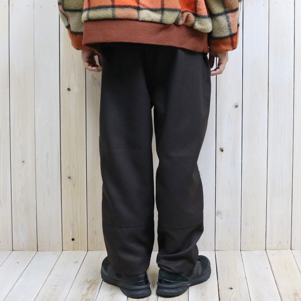 SOUTH2 WEST8『Belted O.P.P. Pant-Poly Twill』(Brown)