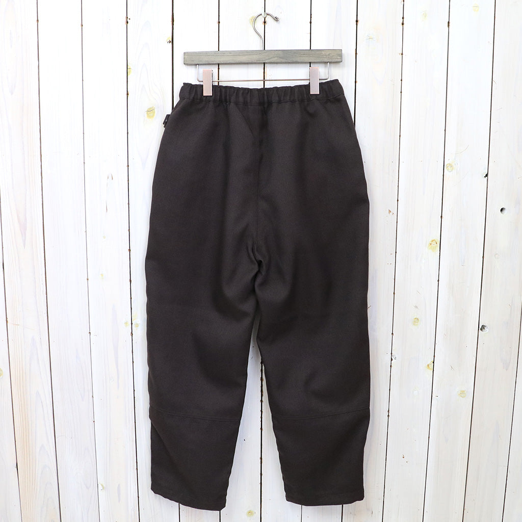 SOUTH2 WEST8『Belted O.P.P. Pant-Poly Twill』(Brown)