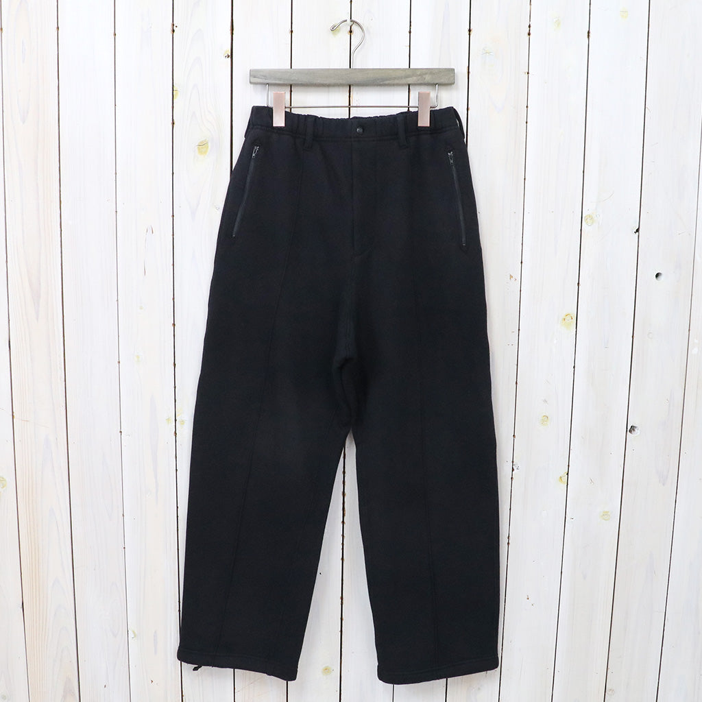 ENGINEERED GARMENTS『Knit Leisure Pant-12oz Cotton Fleece』