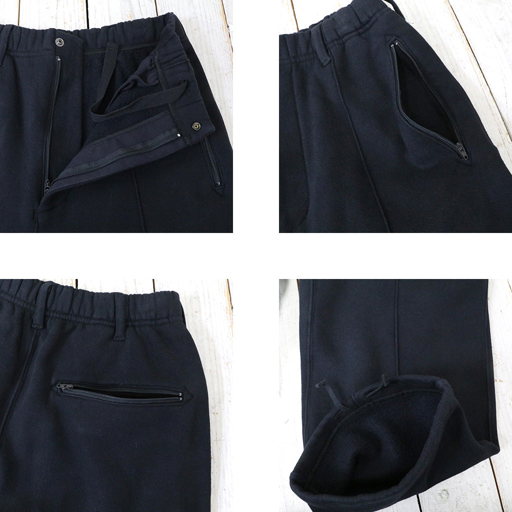 ENGINEERED GARMENTS『Knit Leisure Pant-12oz Cotton Fleece』