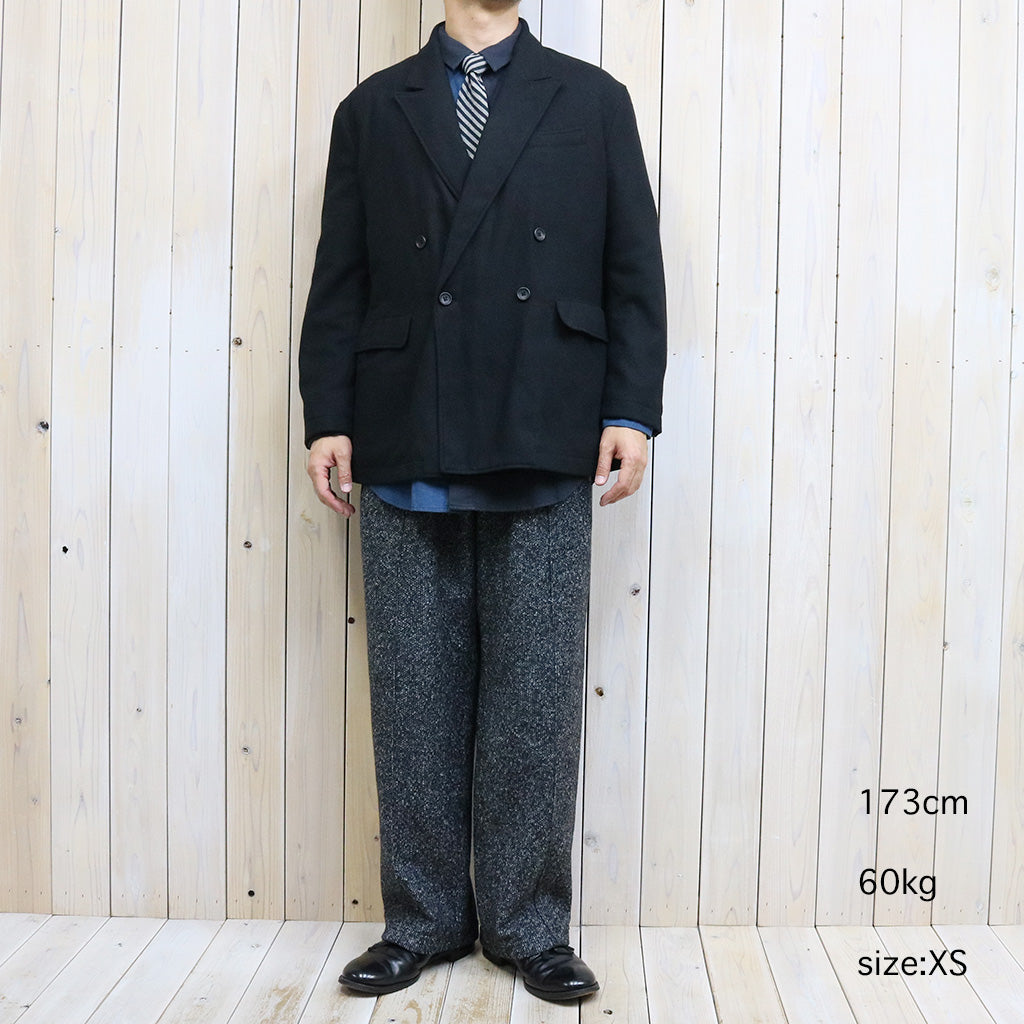 ENGINEERED GARMENTS『Knit Leisure Pant-Wool Poly Melange Knit』