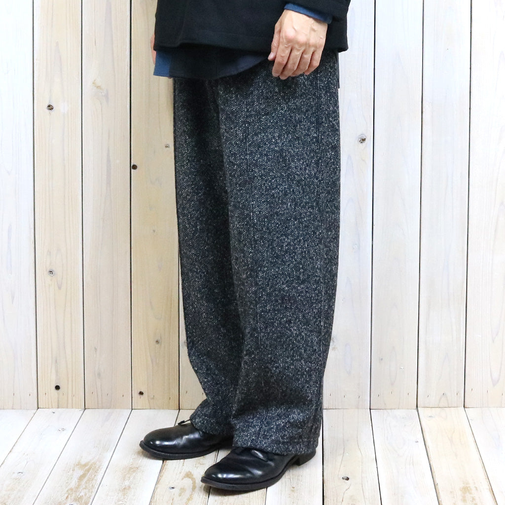 ENGINEERED GARMENTS『Knit Leisure Pant-Wool Poly Melange Knit』