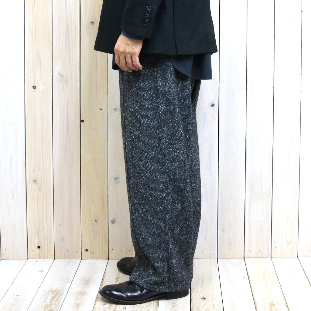 ENGINEERED GARMENTS『Knit Leisure Pant-Wool Poly Melange Knit』