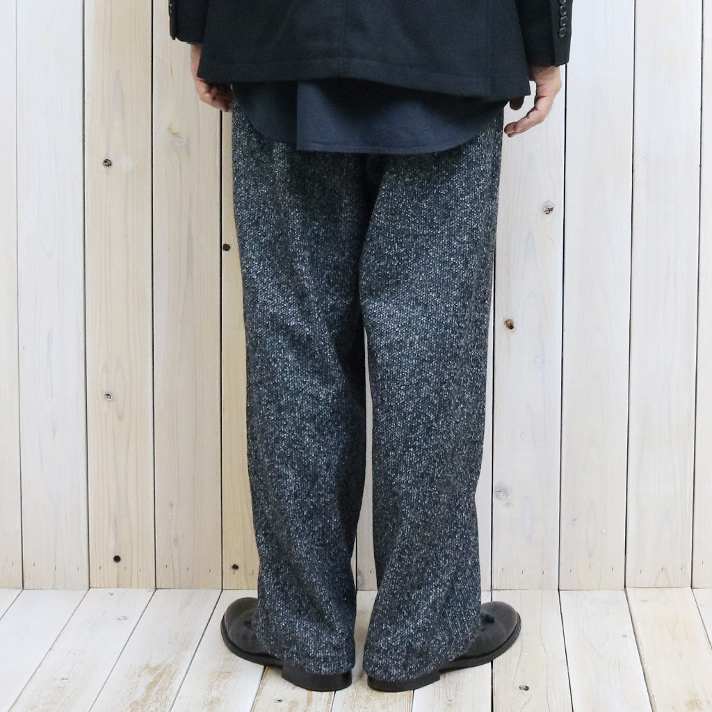 ENGINEERED GARMENTS『Knit Leisure Pant-Wool Poly Melange Knit』