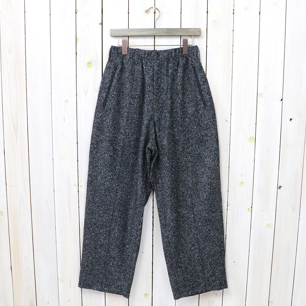 ENGINEERED GARMENTS『Knit Leisure Pant-Wool Poly Melange Knit』