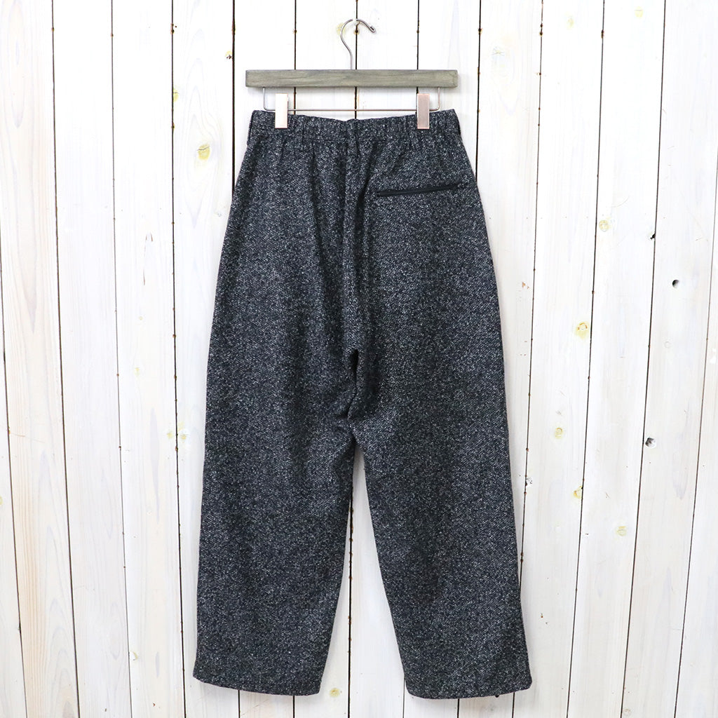 ENGINEERED GARMENTS『Knit Leisure Pant-Wool Poly Melange Knit』