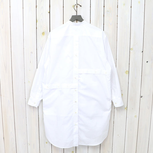 ENGINEERED GARMENTS『LB Shirt-100's 2Ply Broadcloth』(White)