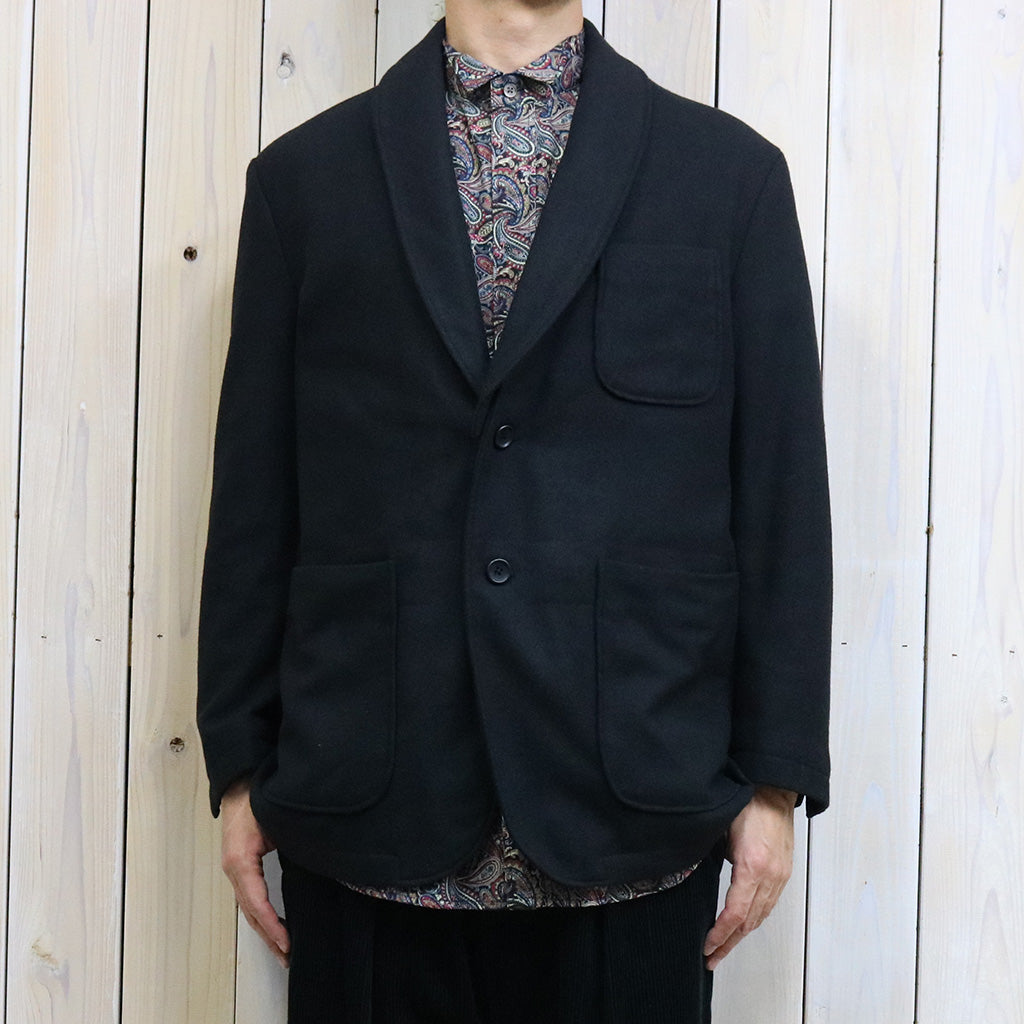 ENGINEERED GARMENTS『Trans Jacket-Solid Poly Wool Flannel』