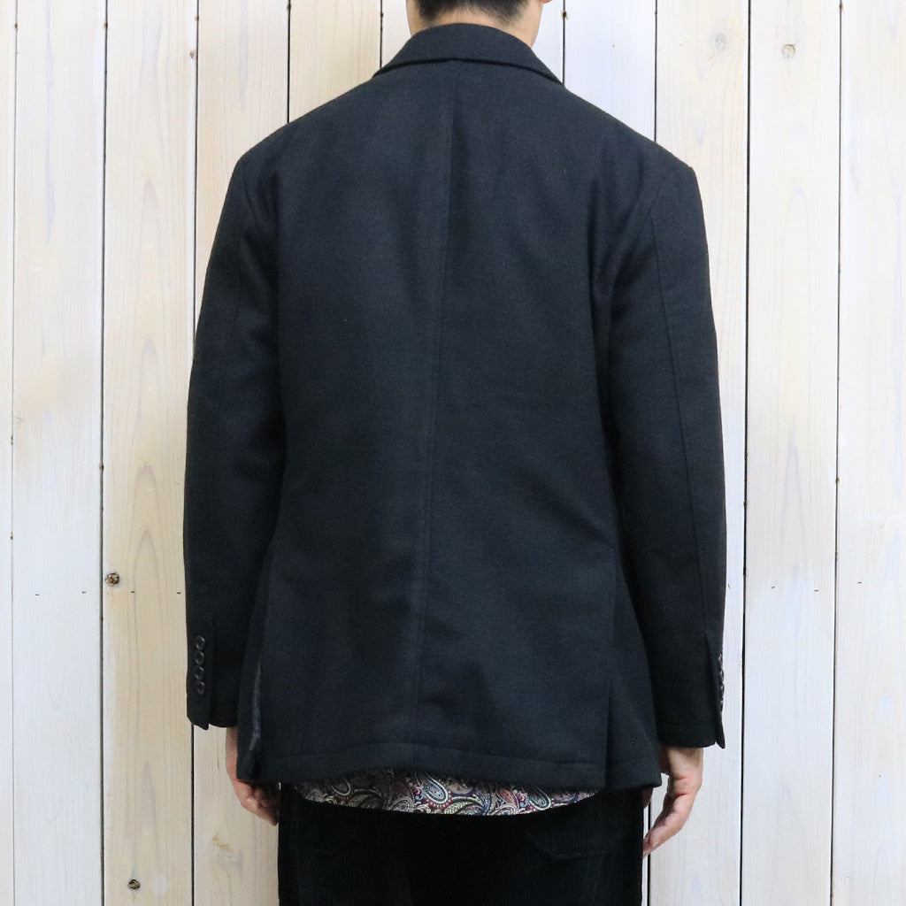 ENGINEERED GARMENTS『Trans Jacket-Solid Poly Wool Flannel』