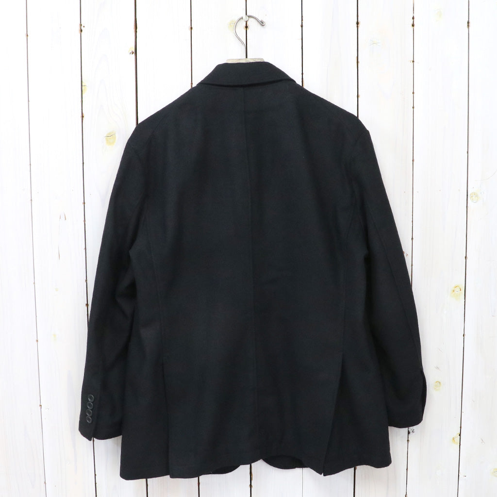 ENGINEERED GARMENTS『Trans Jacket-Solid Poly Wool Flannel』