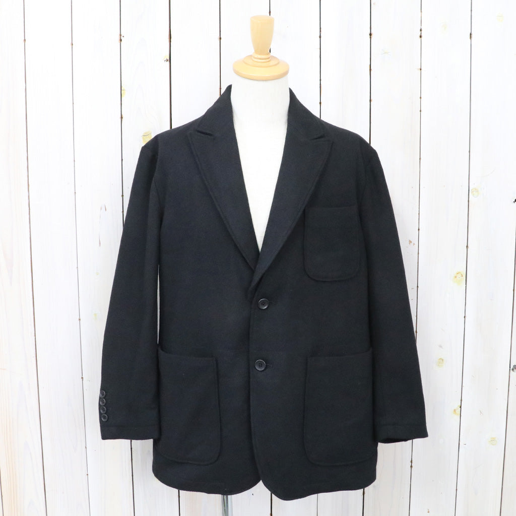 ENGINEERED GARMENTS『Trans Jacket-Solid Poly Wool Flannel』