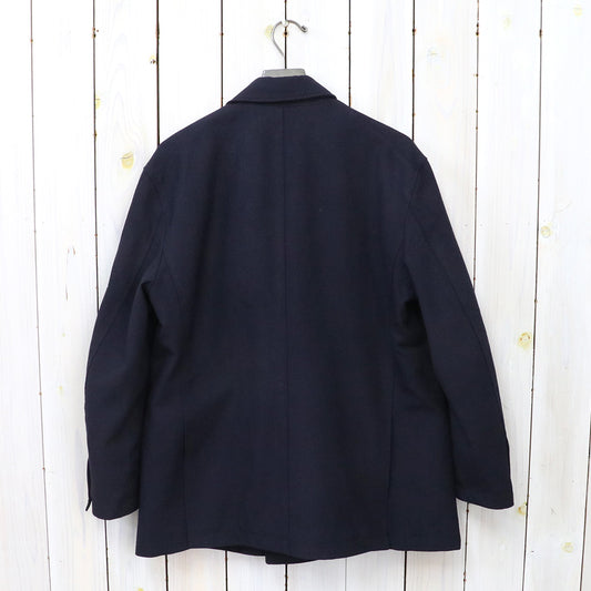 ENGINEERED GARMENTS『DBL Peak Jacket-Wool Uniform Serge』