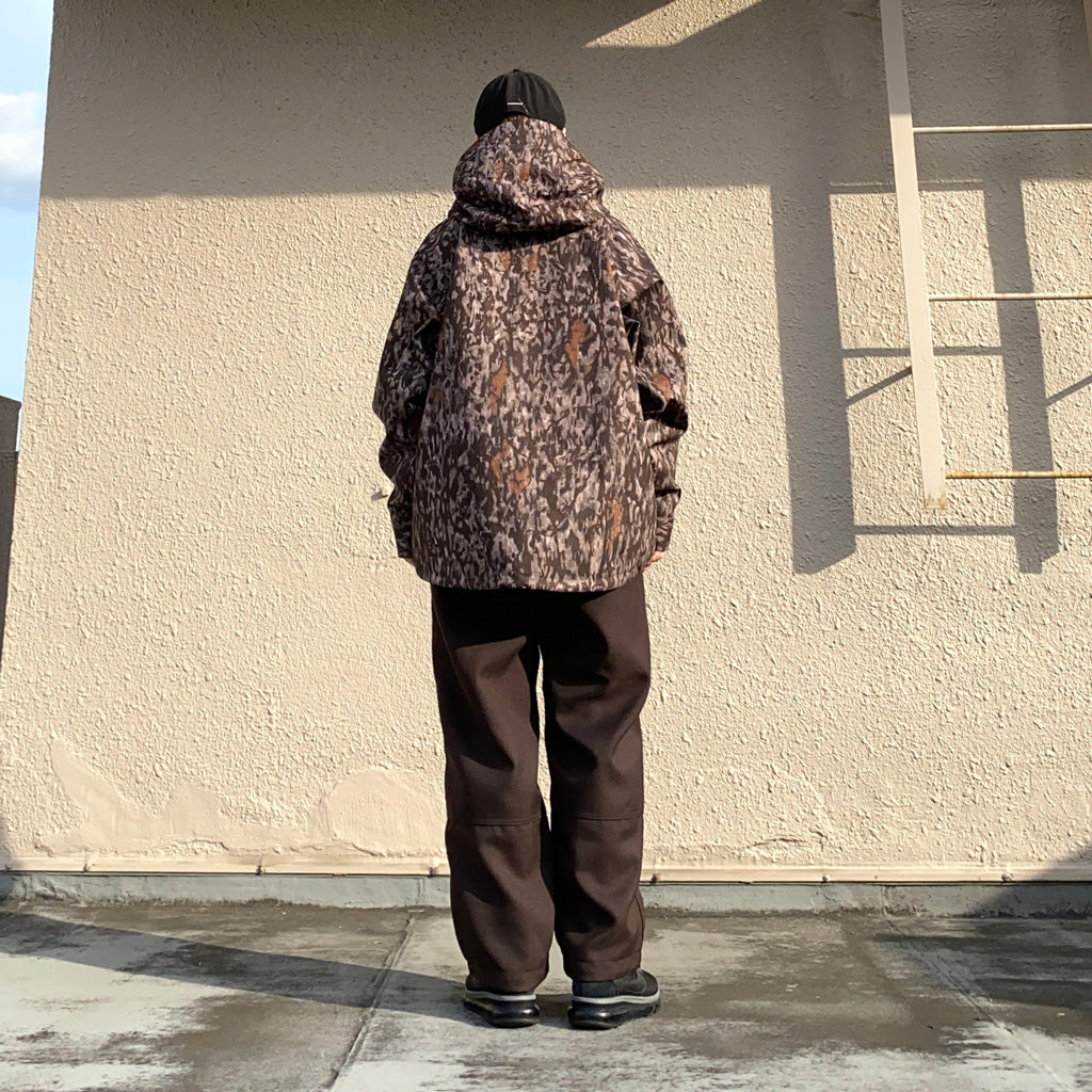 SOUTH2 WEST8『Weather Effect Jacket-Cotton Ripstop/3Layer』(Horn Camo)