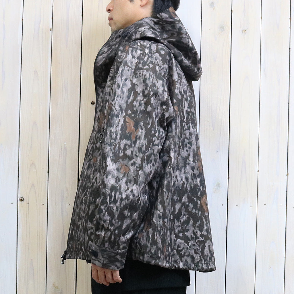 SOUTH2 WEST8『Weather Effect Jacket-Cotton Ripstop/3Layer』(Horn Camo)