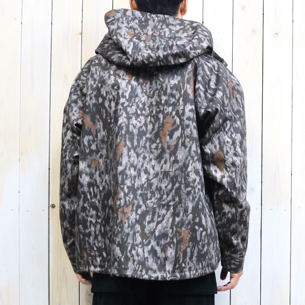 SOUTH2 WEST8『Weather Effect Jacket-Cotton Ripstop/3Layer』(Horn Camo)