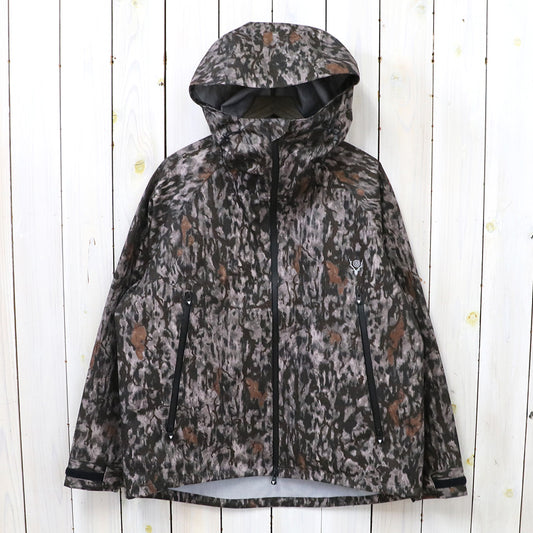 SOUTH2 WEST8『Weather Effect Jacket-Cotton Ripstop/3Layer』(Horn Camo)