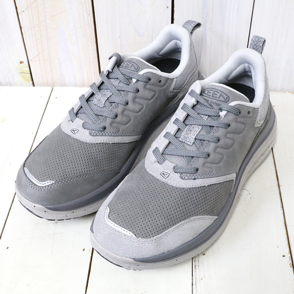 ENGINEERED GARMENTS×KEEN『WK400 EG LEATHER』(Steel Grey)