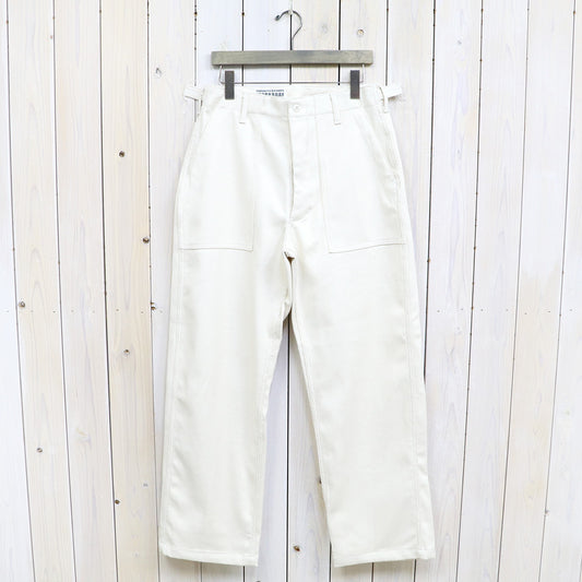 ENGINEERED GARMENTS WORKADAY『Fatigue Pant-Cotton Heavy Basketweave』(Natural)