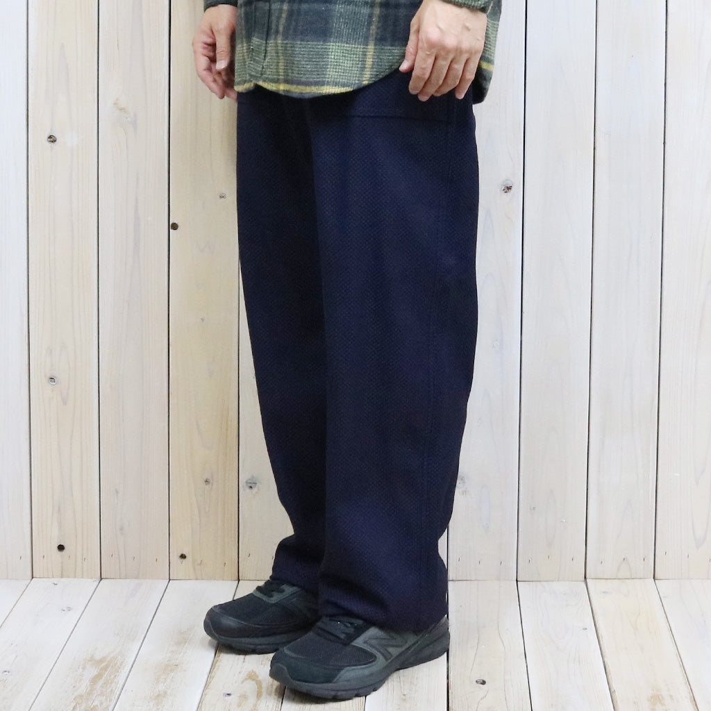 ENGINEERED GARMENTS WORKADAY『Fatigue Pant-Cotton Heavy Basketweave』(Dk.Navy)