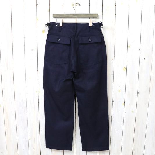 ENGINEERED GARMENTS WORKADAY『Fatigue Pant-Cotton Heavy Basketweave』(Dk.Navy)