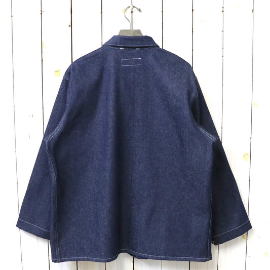 ENGINEERED GARMENTS WORKADAY『Utility Jacket-12oz Denim』