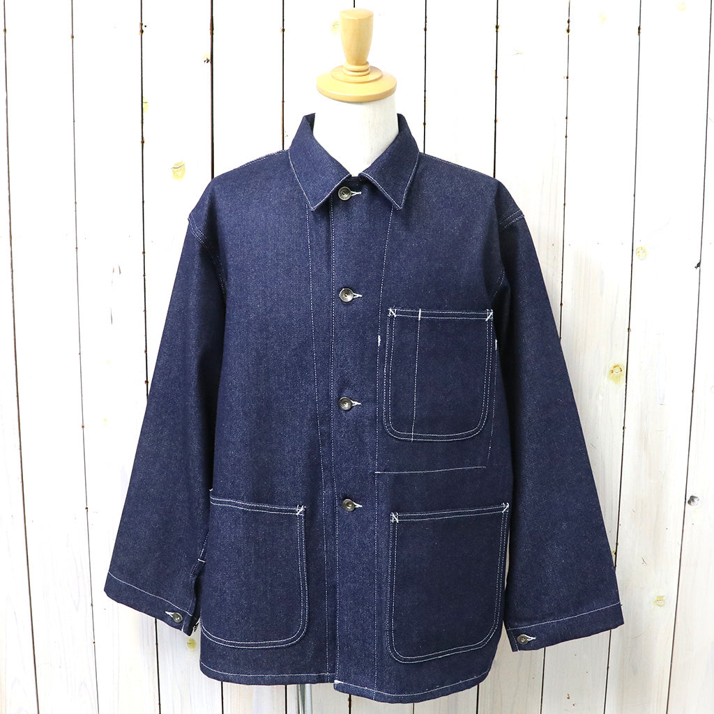 ENGINEERED GARMENTS WORKADAY『Utility Jacket-12oz Denim』