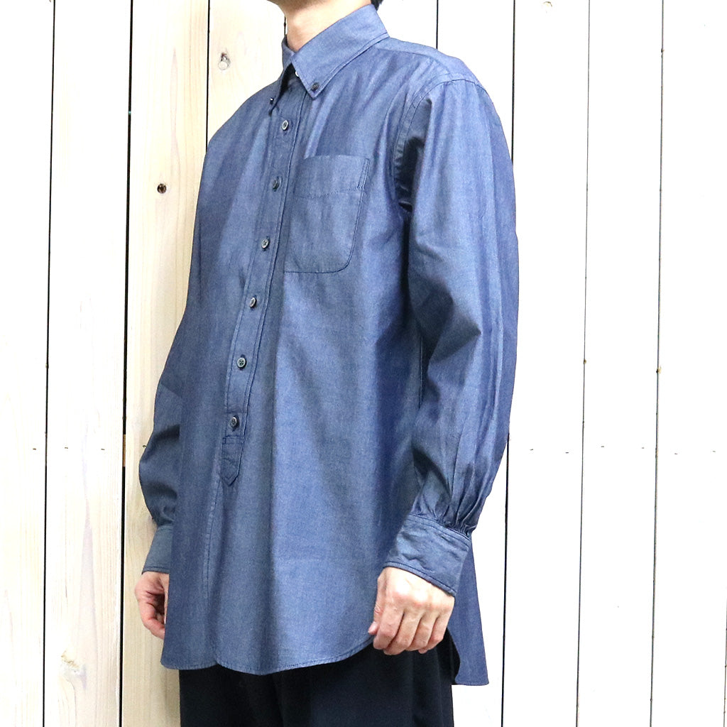 ENGINEERED GARMENTS『19 Century BD Shirt-Cotton Chambray』