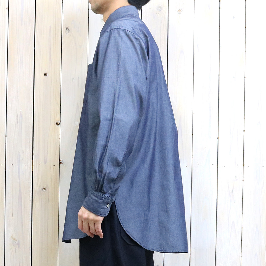 ENGINEERED GARMENTS『19 Century BD Shirt-Cotton Chambray』