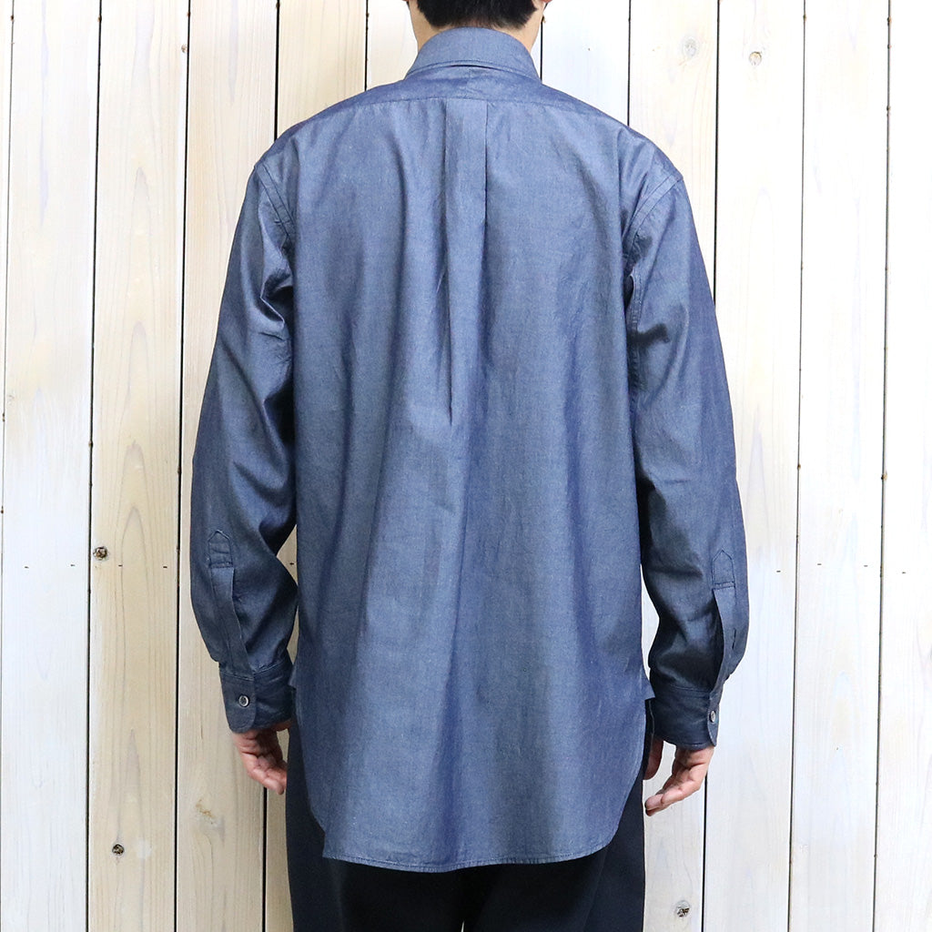 ENGINEERED GARMENTS『19 Century BD Shirt-Cotton Chambray』